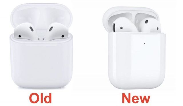 Apple AirPods - фото 287136