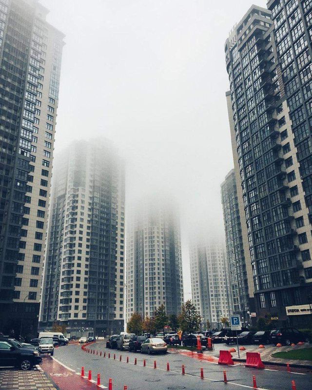 Естетичне задоволення: знімки осіннього Києва - фото 286757