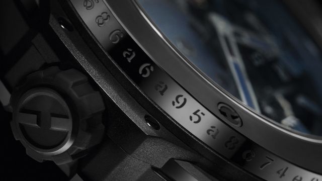 Лімітована серія годинників Hublot - фото 287356