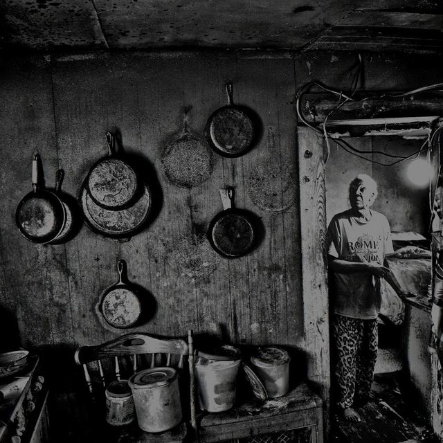 Провінційна Америка у чорно-білих знімках - фото 287818