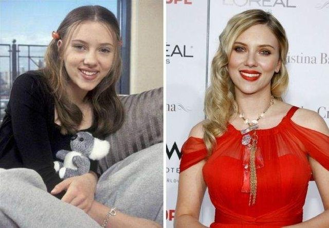 Ці зірки у дитинстві були гидкими каченятами: фото - фото 286499