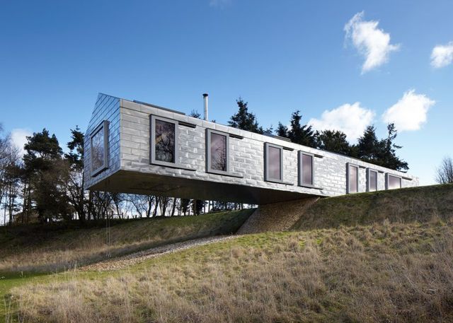 Незвичайна конструкція - фото 288509