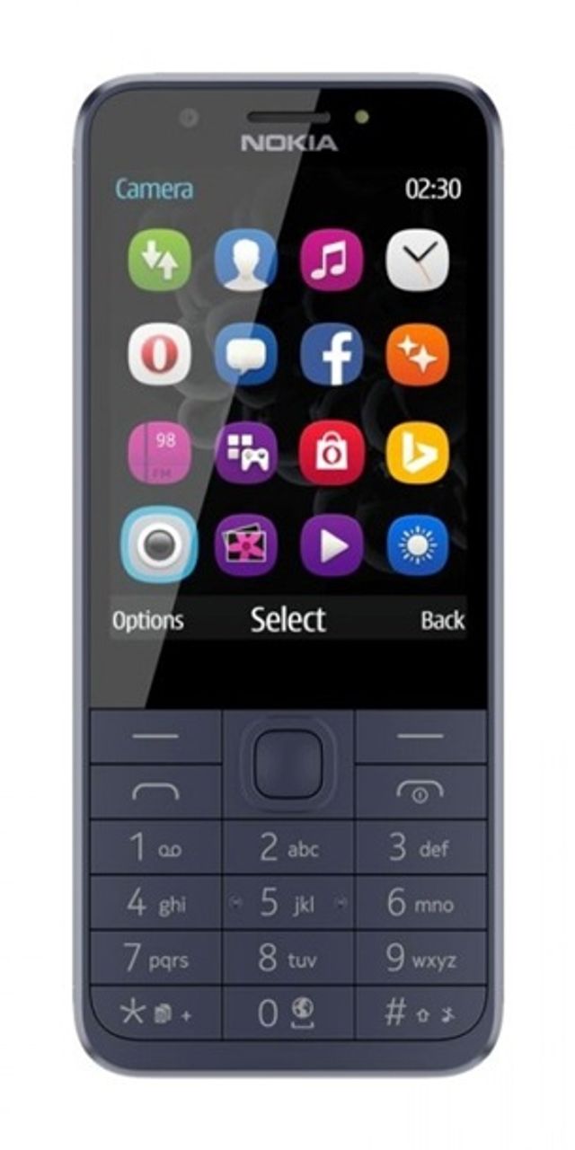 Nokia 230 - фото 288737