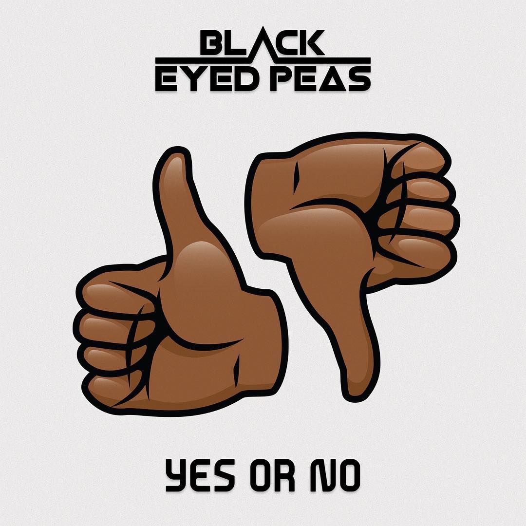 Життя в Інстаграмі: Black Eyed Peas показали кліп "Yes or no"