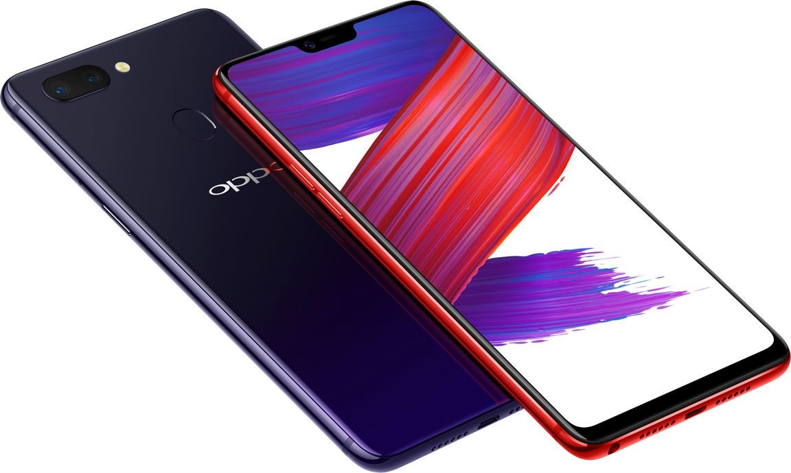 OPPO R15 вдалося під'єднати до мережі п'ятого покоління - фото 1