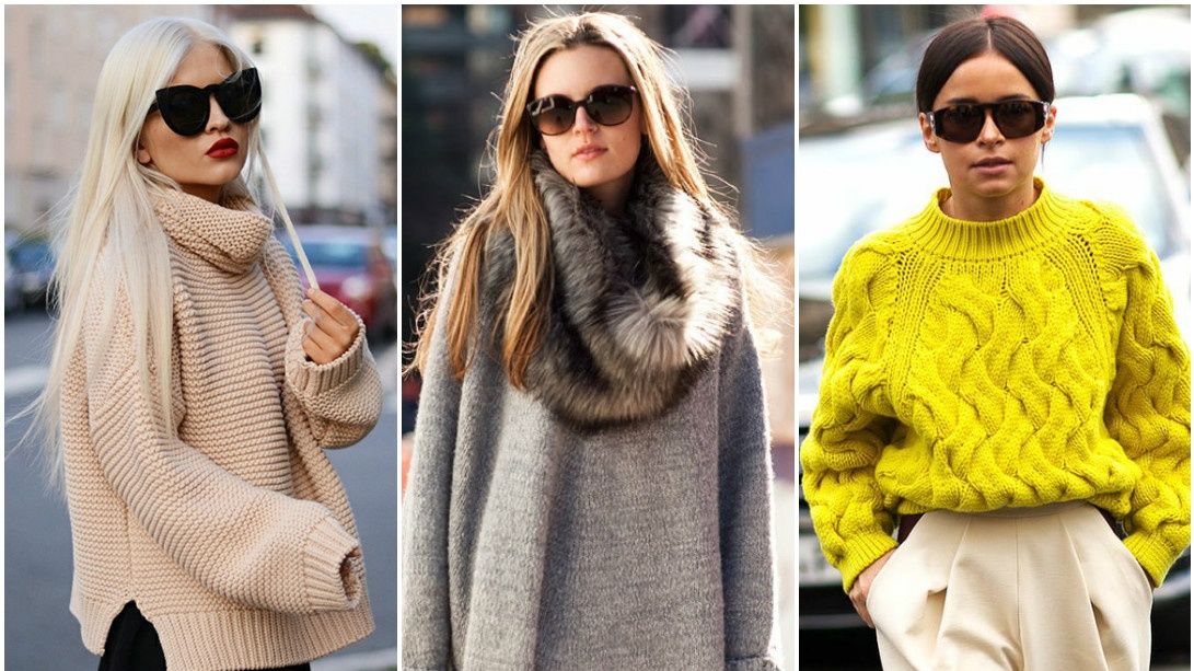 Ці в'язані речі зараз у тренді: практичні поради