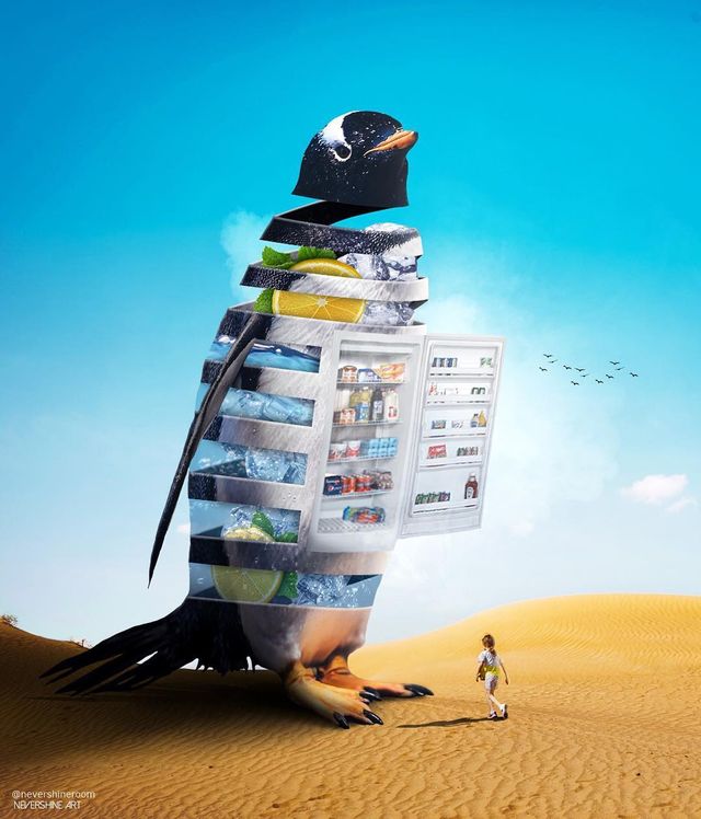 Аде Маолана створює казкові знімки - фото 288825