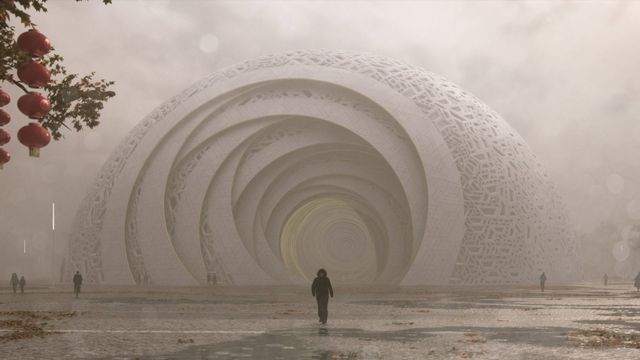 Візуалізація ефектного театру - фото 289731