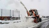 Індію замело снігом вперше за 10 років: з'явилися фото