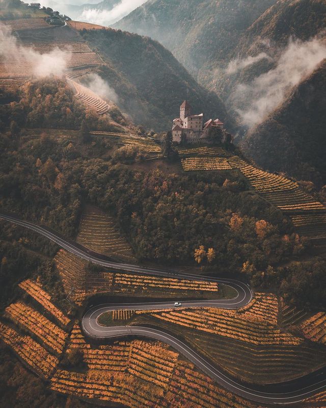 Шведський фотограф показує атмосферну красу світу - фото 288610