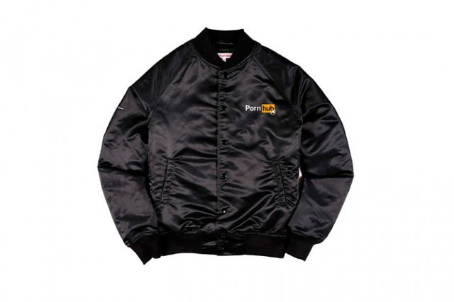 Колекція одягу від PornHub та Richardson - фото 289257