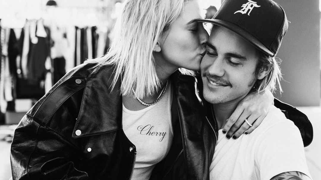 Джастін Бібер підтвердив одруження