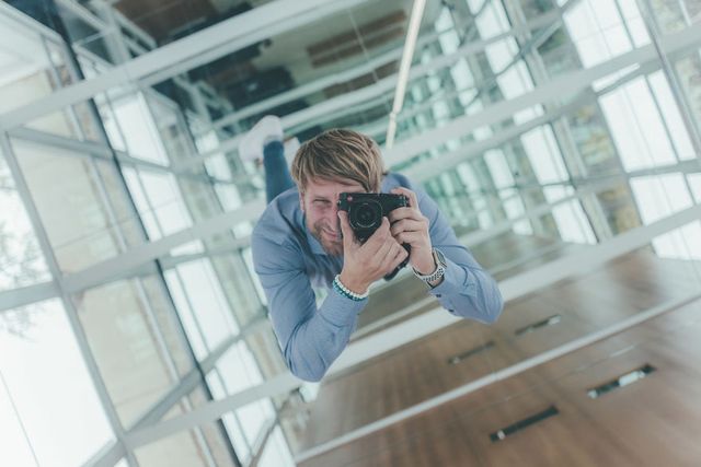 Тиждень життя у Чикаго на вуличних фото - фото 289627