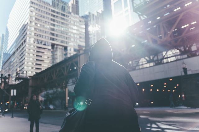 Тиждень життя у Чикаго на вуличних фото - фото 289622