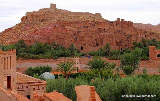 У цьому марокканському місті знімали Гру престолів- фото 289374