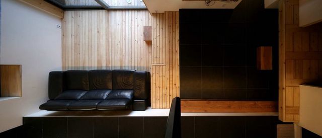 Старий дім у Сеулі перетворили у сучасне житло - фото 286640