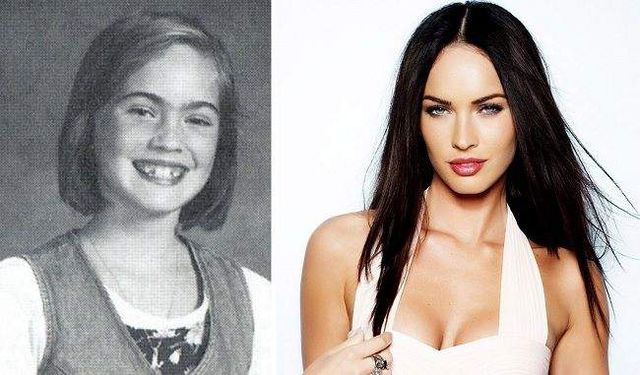 Ці зірки у дитинстві були гидкими каченятами: фото - фото 286489