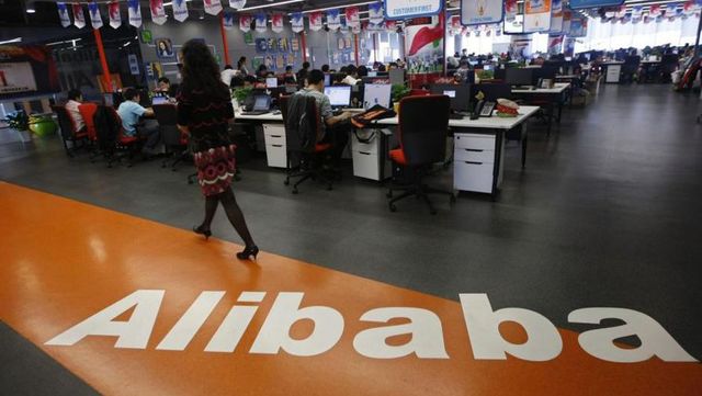 Новий рекорд Alibaba - фото 288110