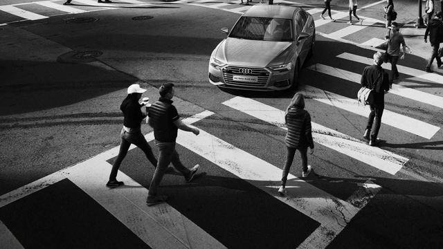 Новенька Audi A6L - фото 289500