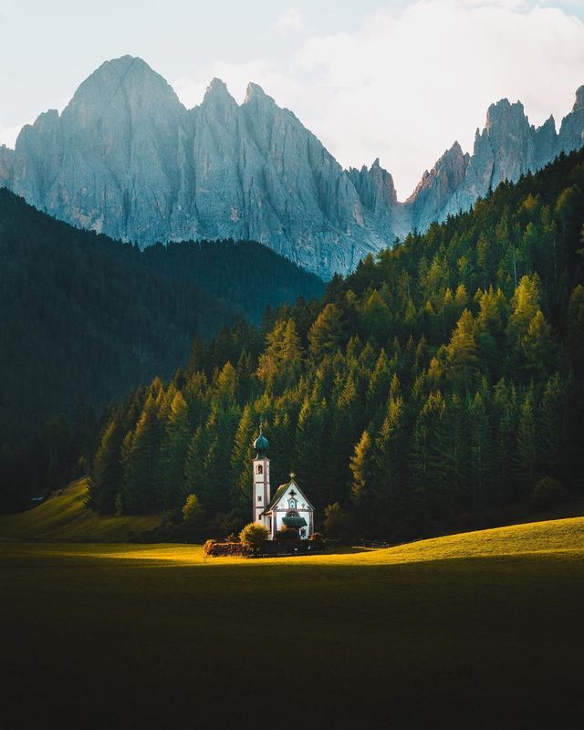 Фото Європи, які надихають на мандри - фото 287563