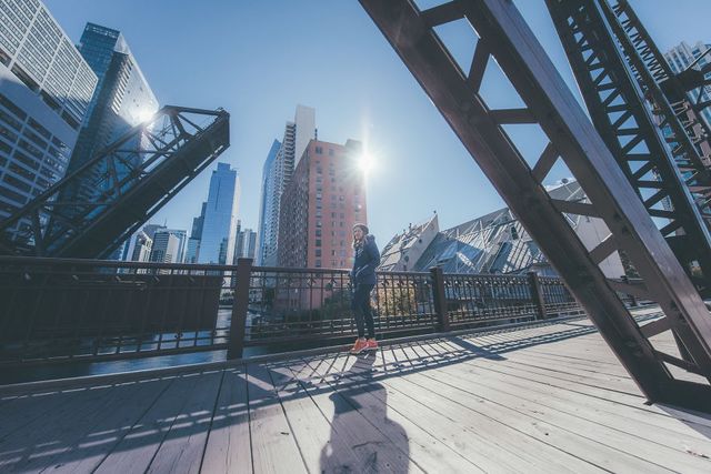 Тиждень життя у Чикаго на вуличних фото - фото 289616