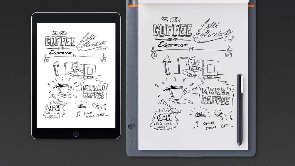 Xiaomi випустила унікальний графічний планшет