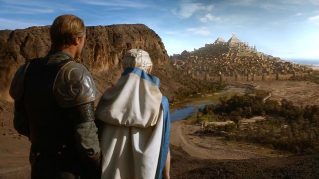 У цьому марокканському місті знімали Гру престолів- фото 289378