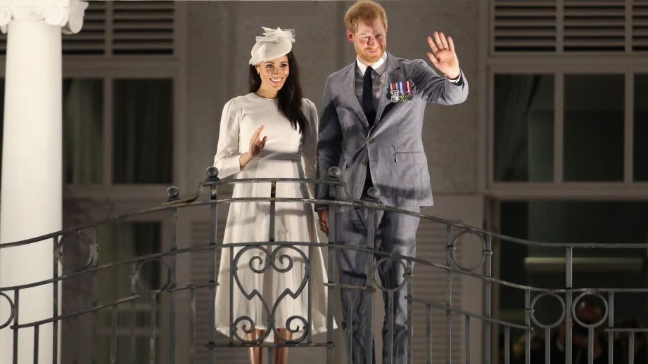 Принц Гаррі і Меган Маркл - фото 1