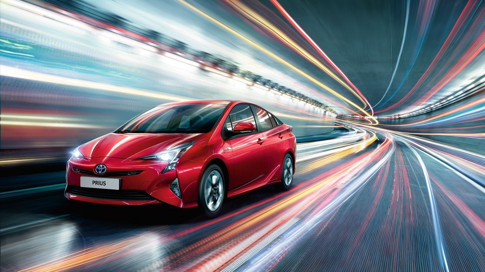 У Лос-Анджелесі покажуть оновлену Toyota Prius
