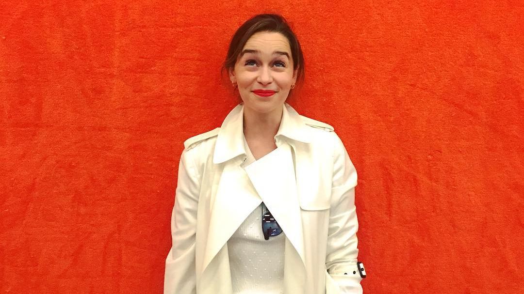 Емілія Кларк - фото 1