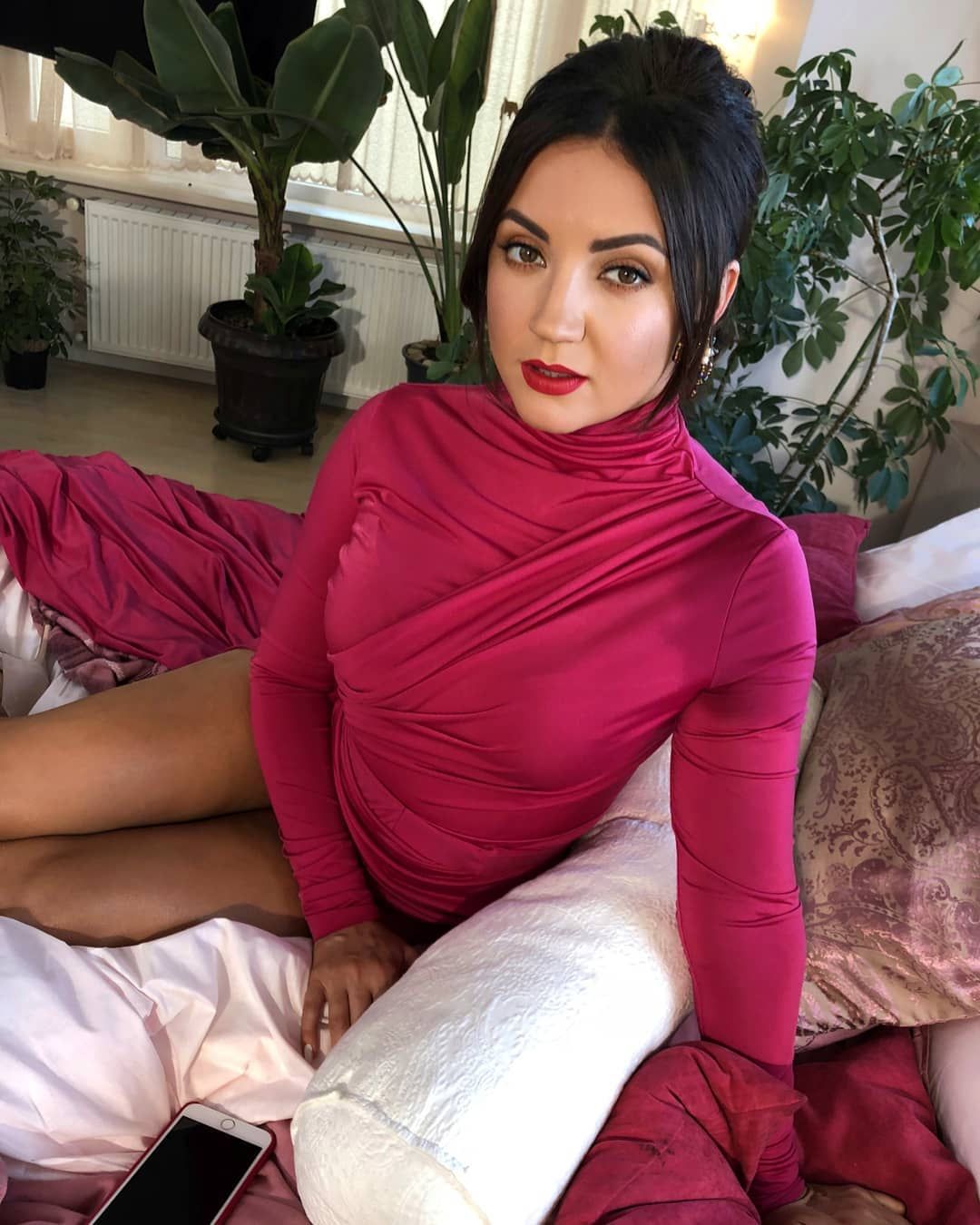 Оля Цибульська показала залаштунки кліпу "Дівчинка" - фото 1