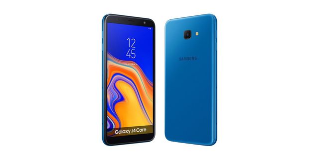 Samsung представила Galaxy J4 Core на Android Go - фото 287931