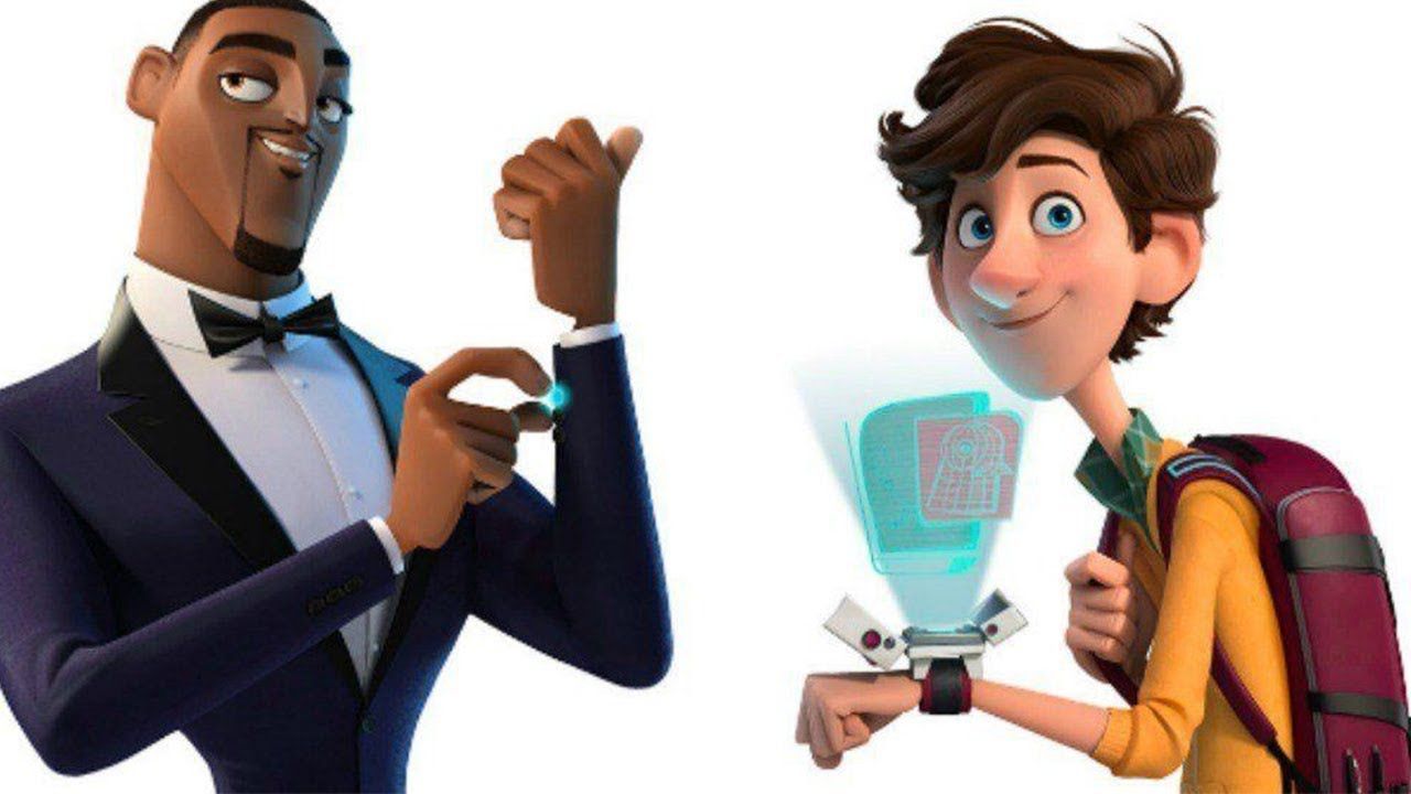 Озвучують героїв актори Вілл Сміт, Рашида Джонс та інші - фото 1