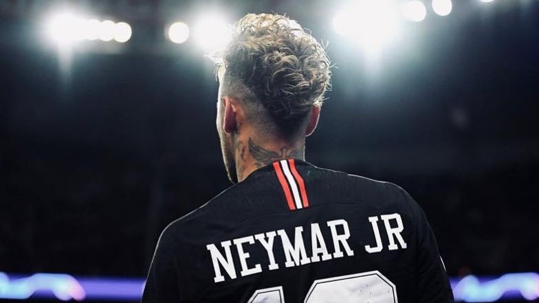 Неймар опублікував кумедне фото у Instagram - фото 1