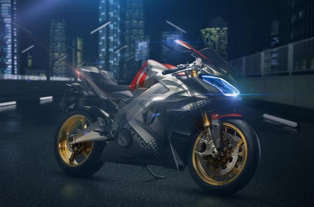 Спортбайк отримав коробку передач для максимального пришвидшення - фото 287918