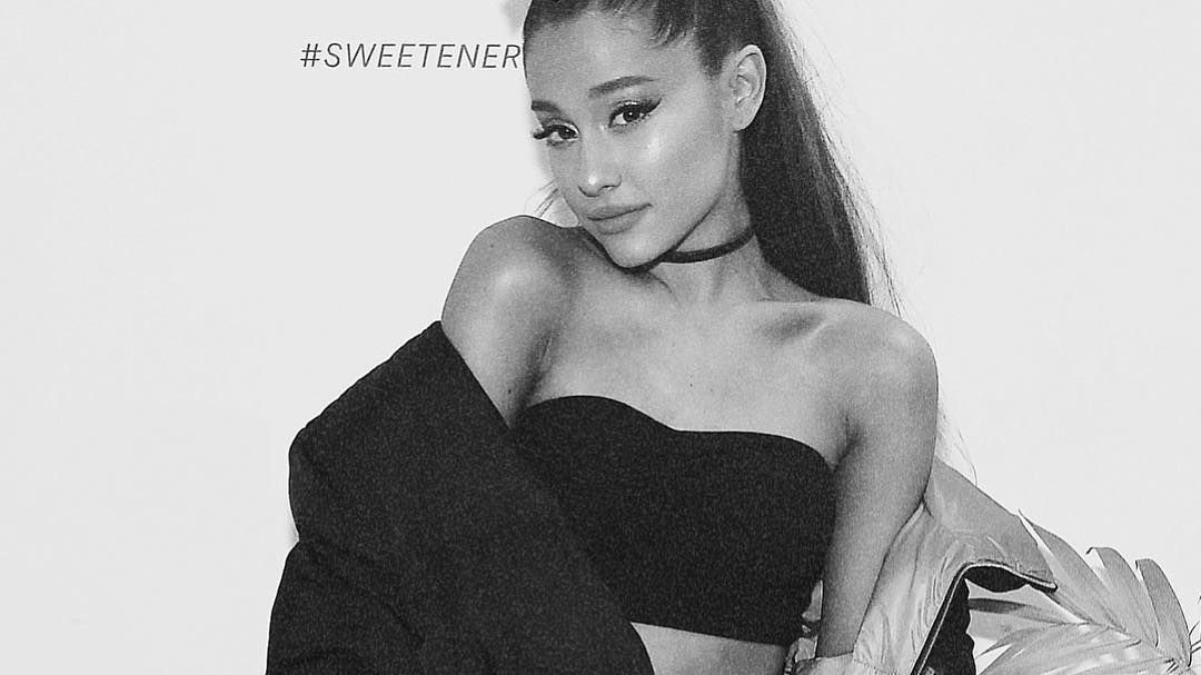 Ariana Grande - фото 1