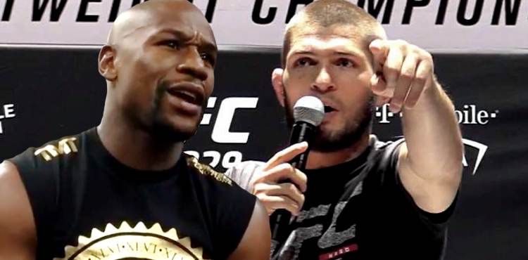 Бій Мейвезер – Нурмагомедов не відбудеться: названа причина