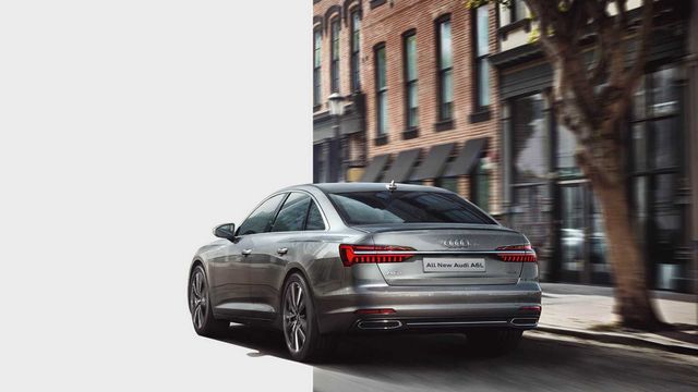 Новенька Audi A6L - фото 289499