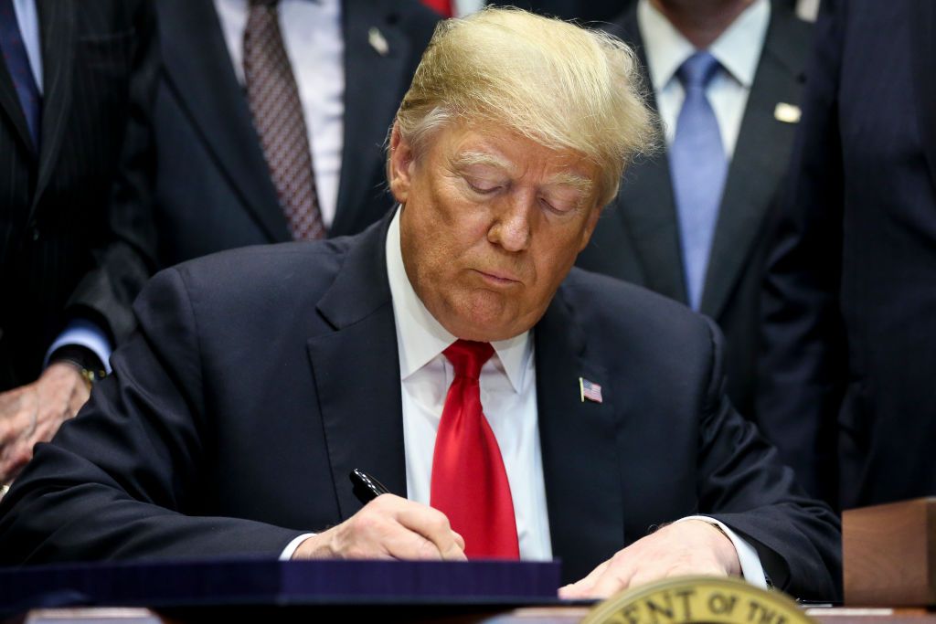 Не сподобався переклад: Дональд Трамп вразив своєю витівкою на саміті G20