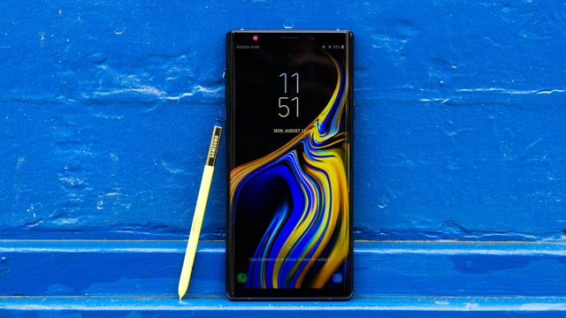 Samsung Galaxy Note9 - фото 292639