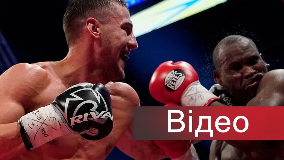 Відео бою Гвоздик – Стівенсон - фото 1