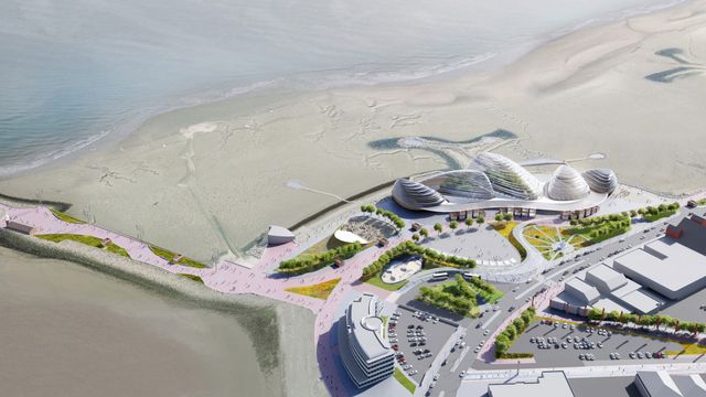 Еко-курорт у Великобританії - фото 292684