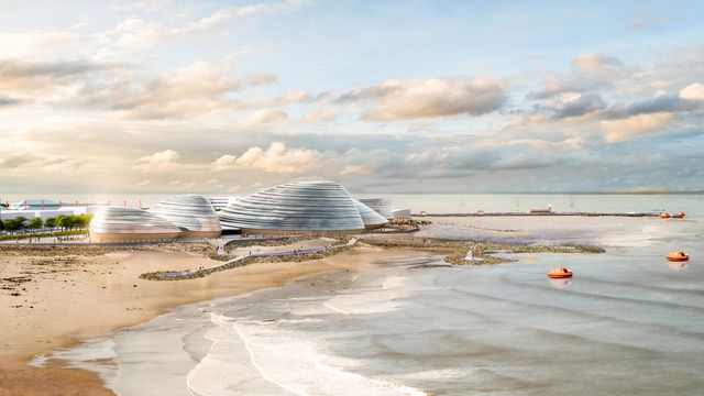 Еко-курорт у Великобританії - фото 292685