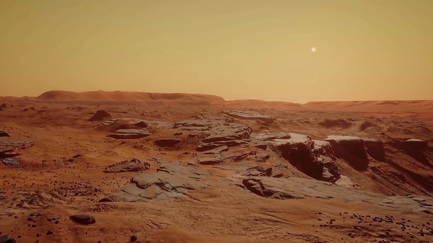 Марс - фото 1