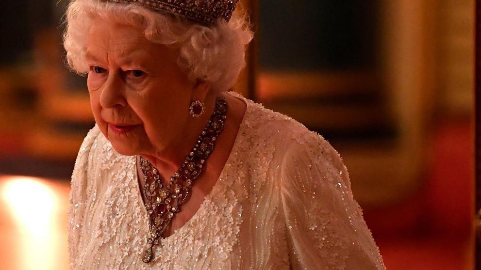 Єлизавета ІI - фото 1