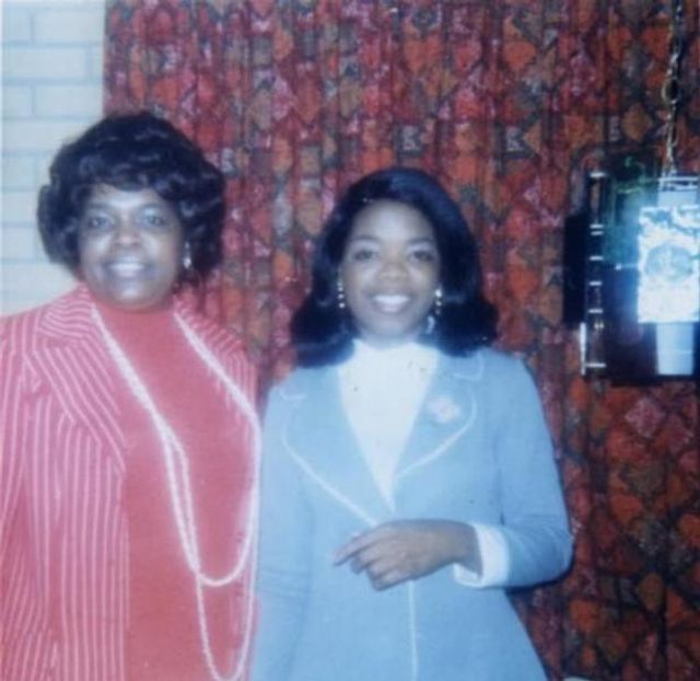 Опра з мамою- фото 292708