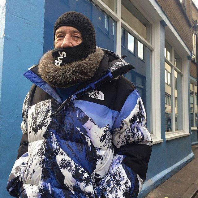 Стильний продавець фруктів з Лондона підкорив мережу - фото 292722