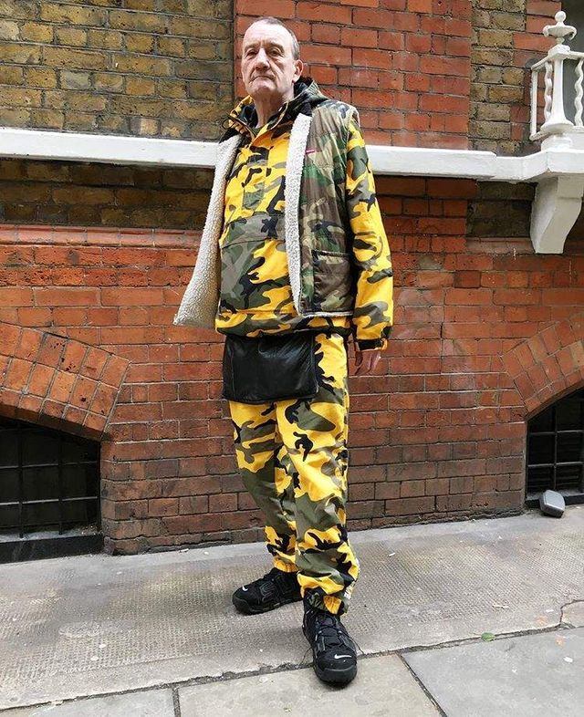 Стильний продавець фруктів з Лондона підкорив мережу - фото 292725