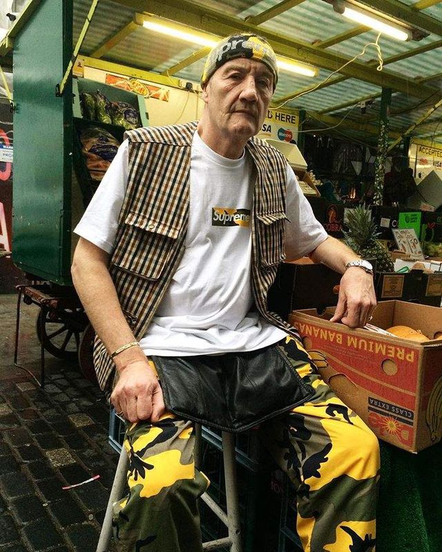 Стильний продавець фруктів з Лондона підкорив мережу - фото 292726