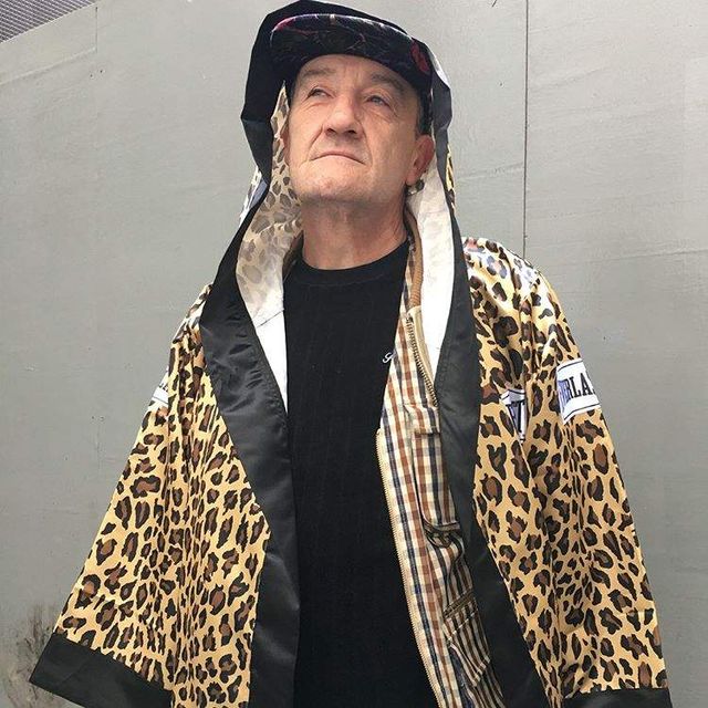 Стильний продавець фруктів з Лондона підкорив мережу - фото 292727